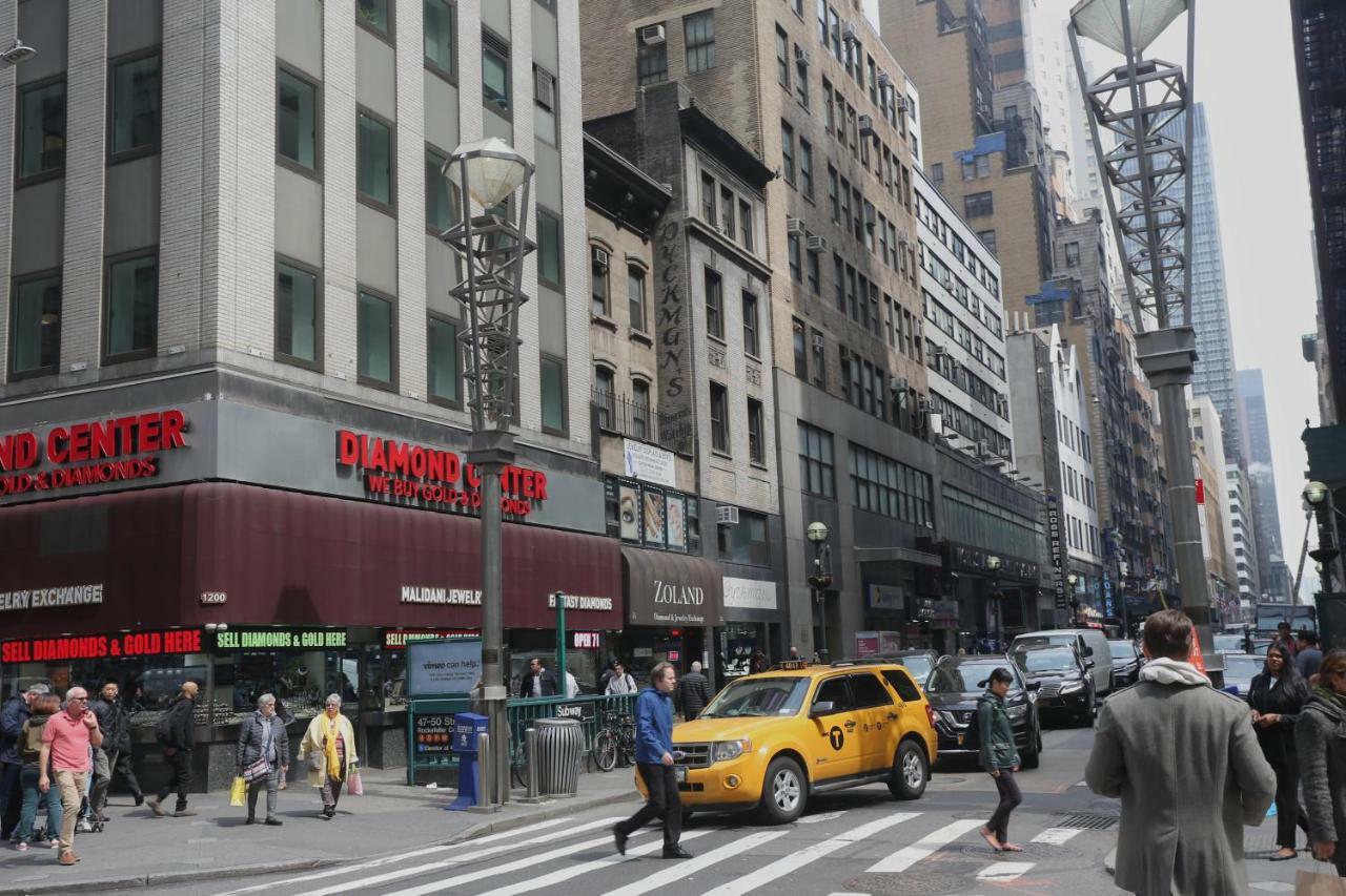 Hotel Dom-Nyc Haven New York Esterno foto